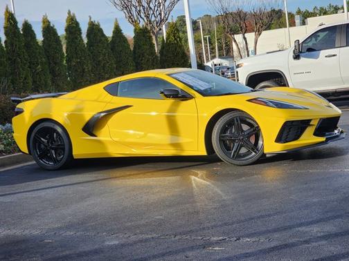 2026 Chevrolet Corvette 1LT