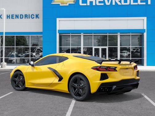 2026 Chevrolet Corvette 1LT