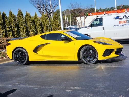 2026 Chevrolet Corvette 1LT