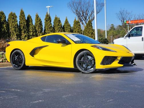 2026 Chevrolet Corvette 1LT