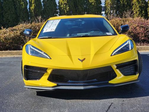 2026 Chevrolet Corvette 1LT