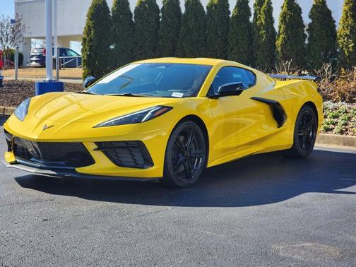 2026 Chevrolet Corvette 1LT