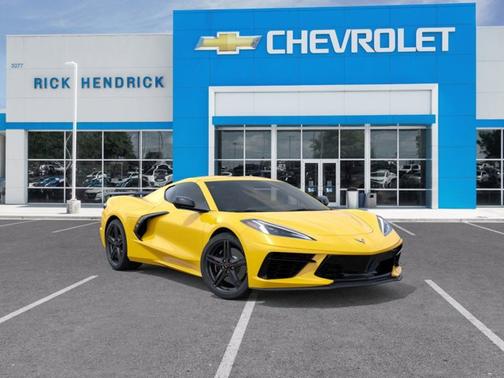 2026 Chevrolet Corvette 1LT