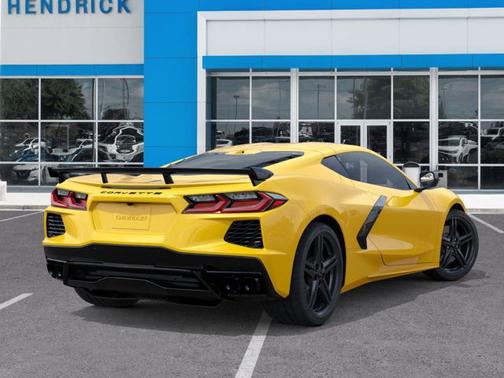 2026 Chevrolet Corvette 1LT