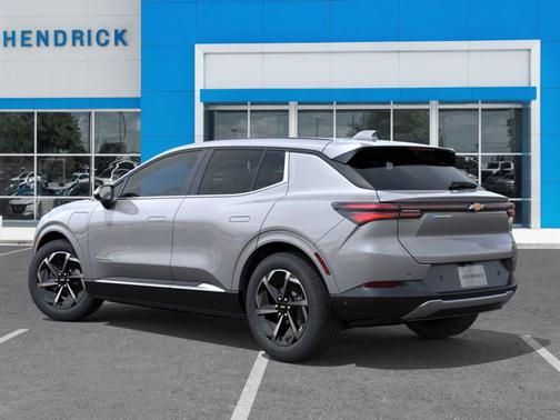 2025 Chevrolet Equinox EV LT1 w/PCY
