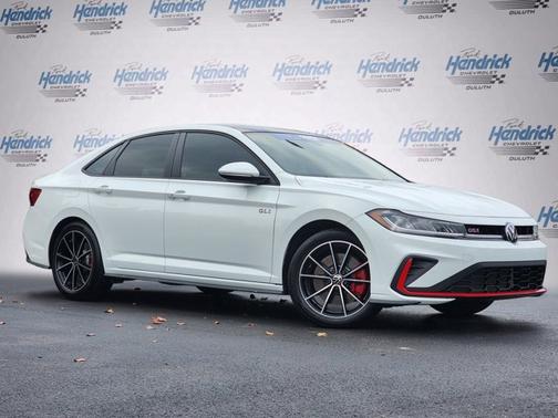 2025 Volkswagen Jetta GLI Autobahn