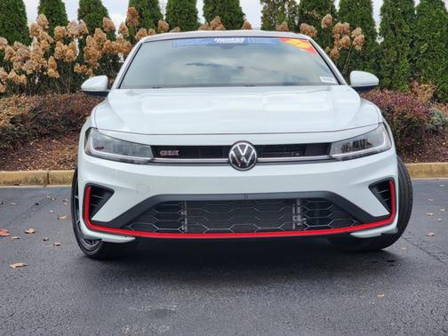 2025 Volkswagen Jetta GLI Autobahn