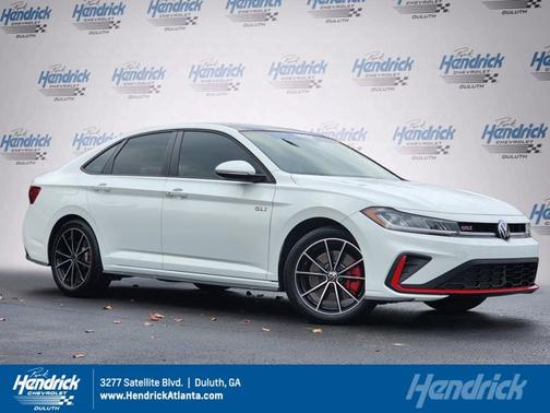 2025 Volkswagen Jetta GLI Autobahn