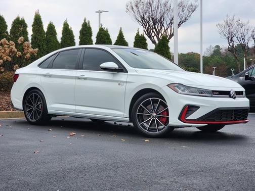 2025 Volkswagen Jetta GLI Autobahn