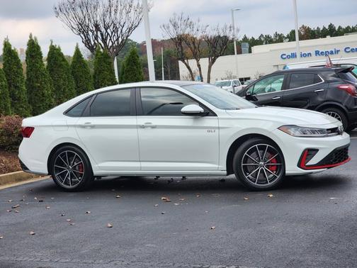 2025 Volkswagen Jetta GLI Autobahn