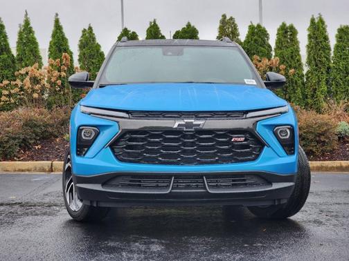 2025 Chevrolet Trailblazer RS