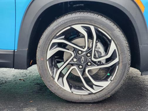 2025 Chevrolet Trailblazer RS
