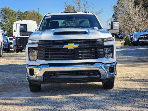 2025 Chevrolet Silverado 3500 Work Truck