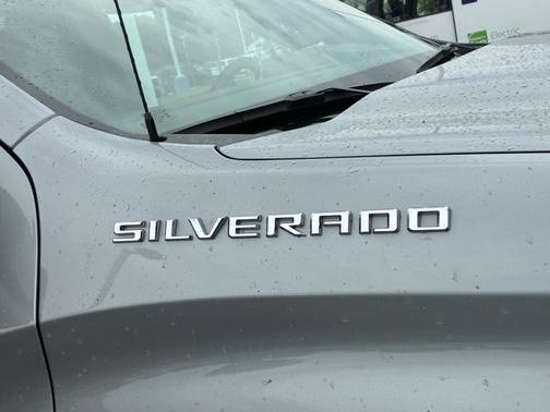 Sterling Gray Metallic 2026 Chevrolet Silverado 1500 RST