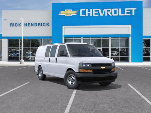 2025 Chevrolet Express 2500