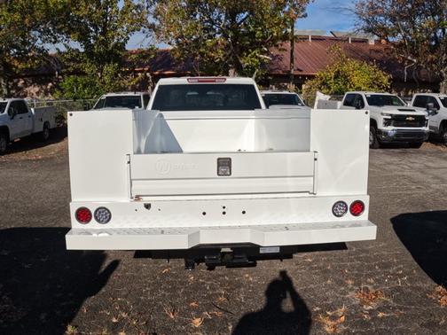 2025 Chevrolet Silverado 3500 Work Truck