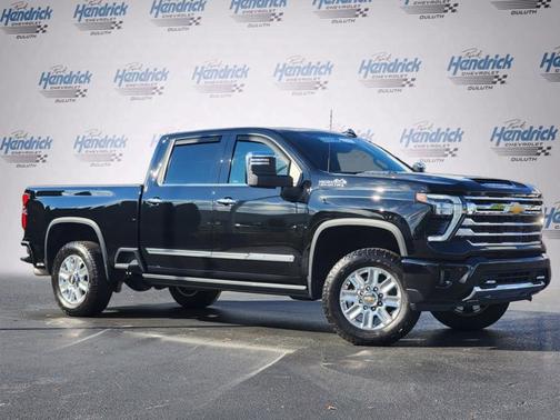 2024 Chevrolet Silverado 2500 High Country
