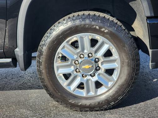 2024 Chevrolet Silverado 2500 High Country
