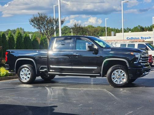 2024 Chevrolet Silverado 2500 High Country