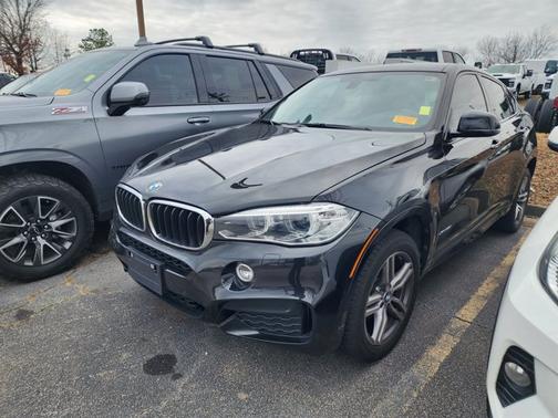 2017 BMW X6 xDrive35i
