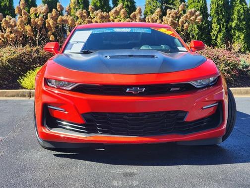 2023 Chevrolet Camaro 2SS