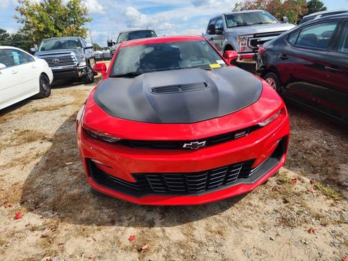 2023 Chevrolet Camaro 2SS