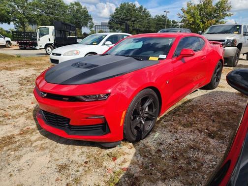 2023 Chevrolet Camaro 2SS