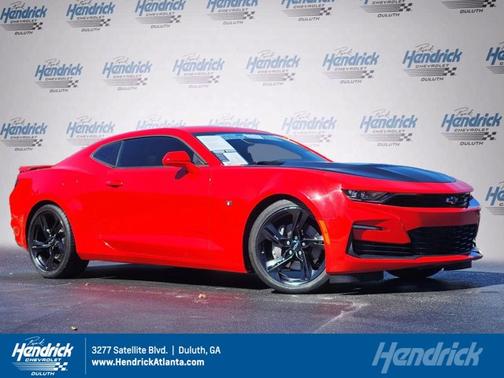 2023 Chevrolet Camaro 2SS