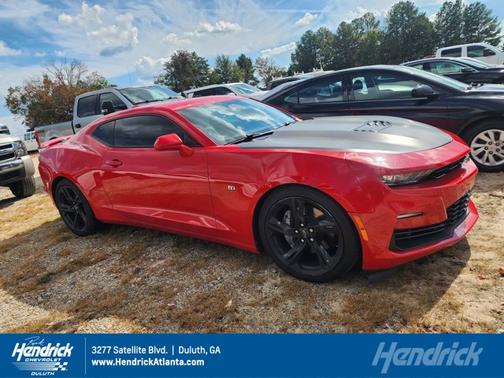 2023 Chevrolet Camaro 2SS