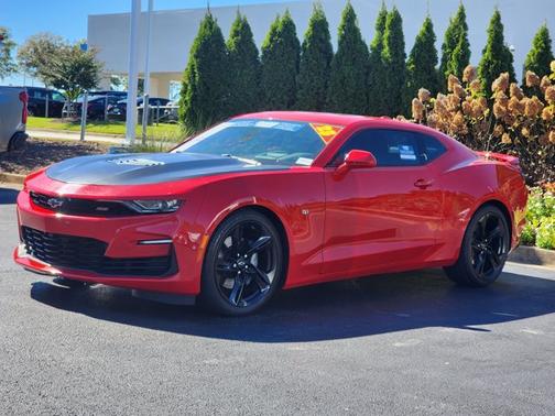 2023 Chevrolet Camaro 2SS