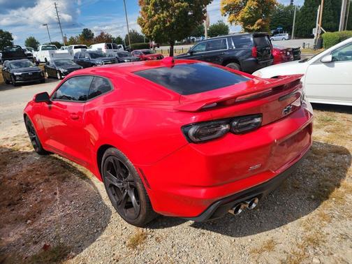 2023 Chevrolet Camaro 2SS