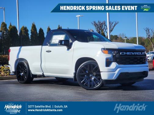 2026 Chevrolet Silverado 1500 Work Truck