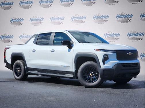 2024 Chevrolet Silverado EV Work Truck