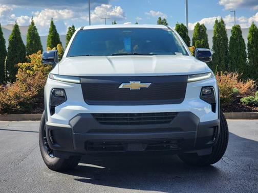 2024 Chevrolet Silverado EV Work Truck