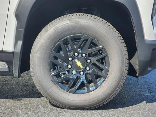2024 Chevrolet Silverado EV Work Truck