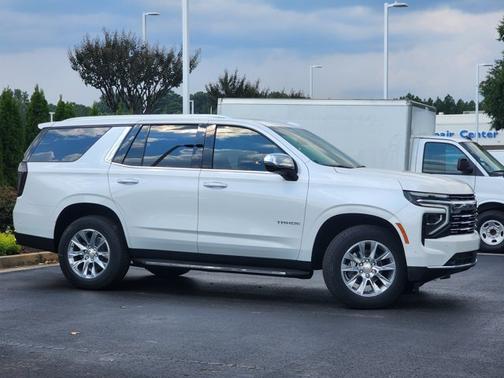 2025 Chevrolet Tahoe Premier