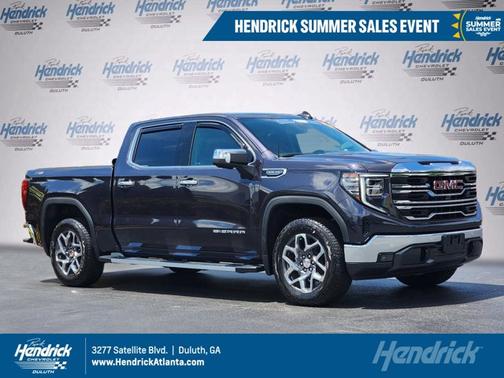 2024 GMC Sierra 1500 SLT