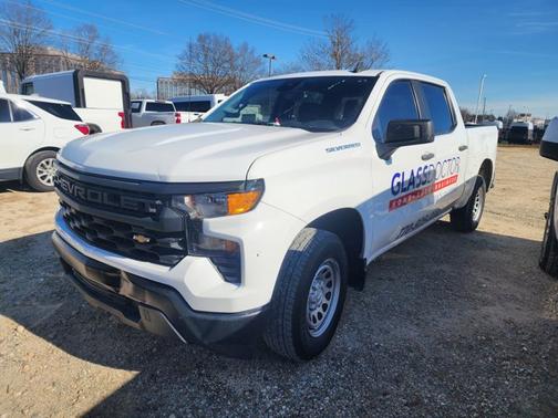 2023 Chevrolet Silverado 1500 Work Truck