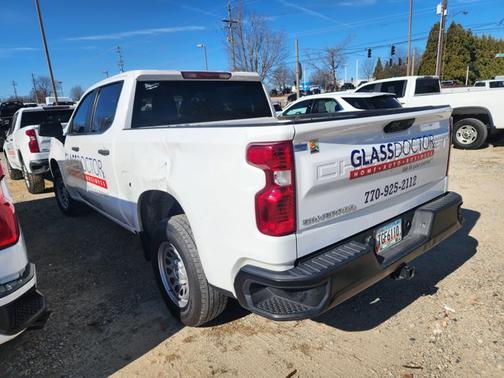 2023 Chevrolet Silverado 1500 Work Truck