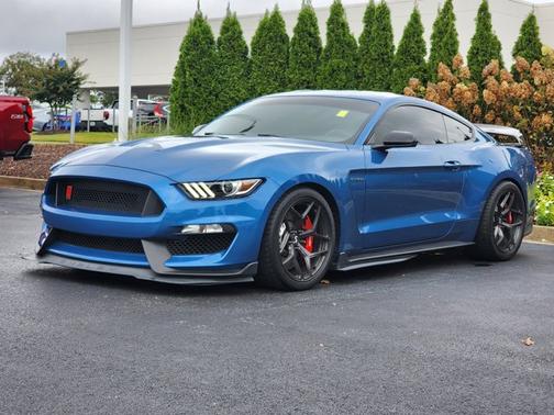 2020 Ford Mustang Shelby GT350R