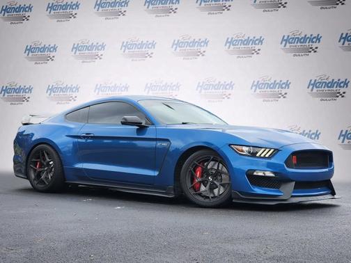 2020 Ford Mustang Shelby GT350R