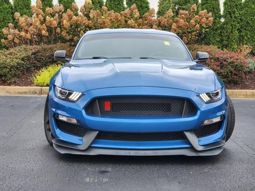 2020 Ford Mustang Shelby GT350R