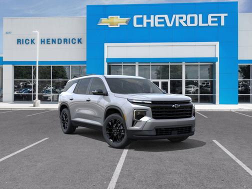 2025 Chevrolet Traverse FWD LT