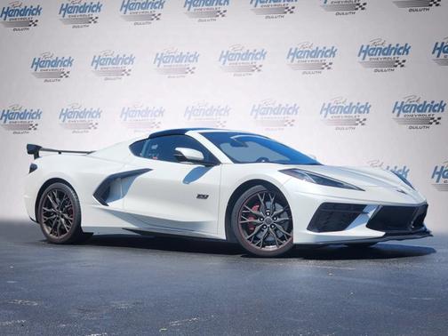 2023 Chevrolet Corvette 3LT