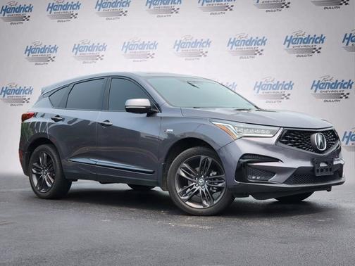 2021 Acura RDX w/A-Spec Package