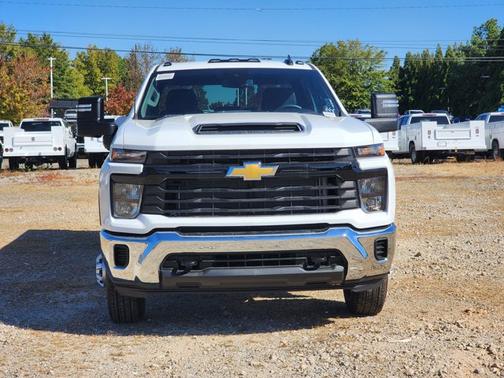 2025 Chevrolet Silverado 3500 Work Truck