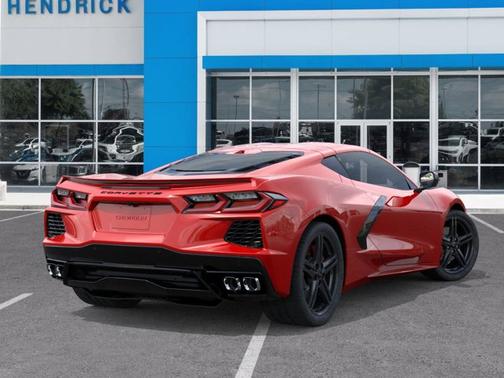 2026 Chevrolet Corvette 1LT