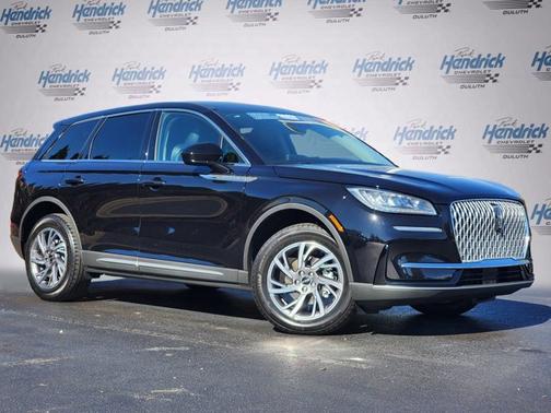 2025 Lincoln Corsair Premiere