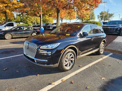 2025 Lincoln Corsair Premiere