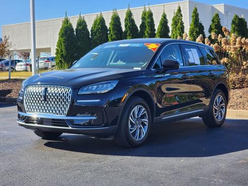 2025 Lincoln Corsair Premiere